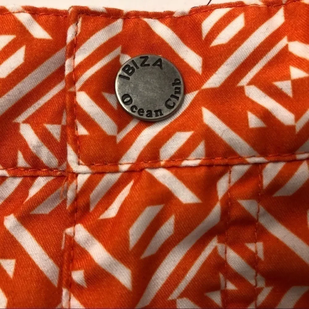 Ibiza Size 38 Ocean Club Swim Trunks!